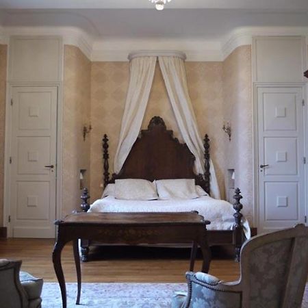 Chateau Francois D'O Hotel Courseulles-sur-Mer Habitación foto