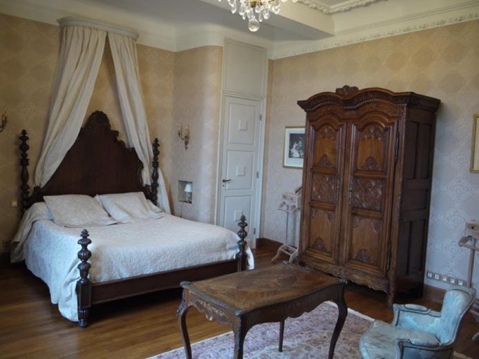 Chateau Francois D'O Hotel Courseulles-sur-Mer Habitación foto