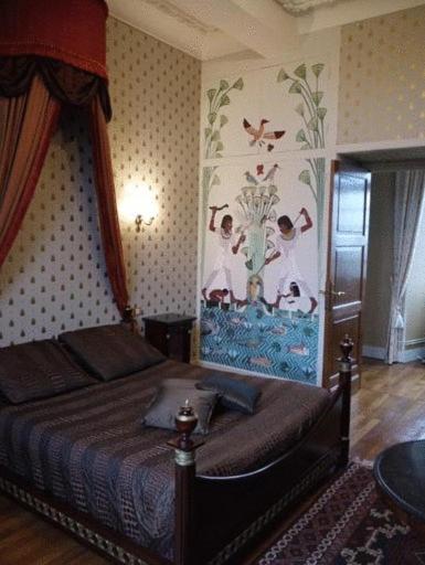 Chateau Francois D'O Hotel Courseulles-sur-Mer Habitación foto