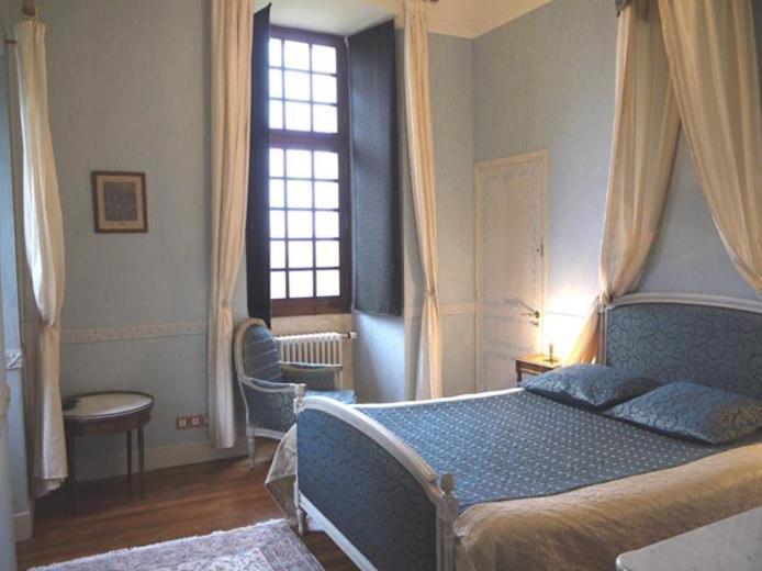 Chateau Francois D'O Hotel Courseulles-sur-Mer Habitación foto